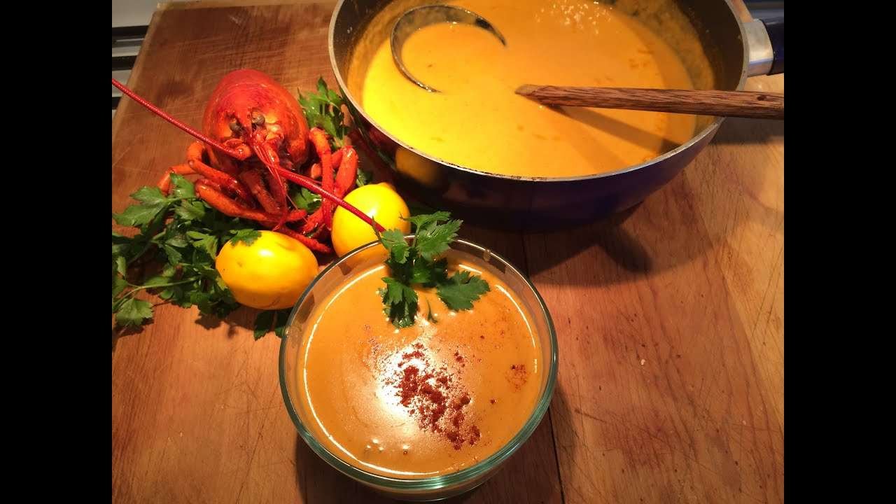 Episode 3, 1 Pot Lobster Bisque