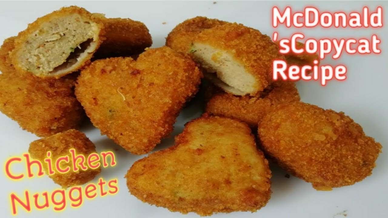 Forget KFC, Chicken Nuggets Original recipe KfC भूल जाओगे जब ये नगेट्स  lखाओगे  chicken nugget