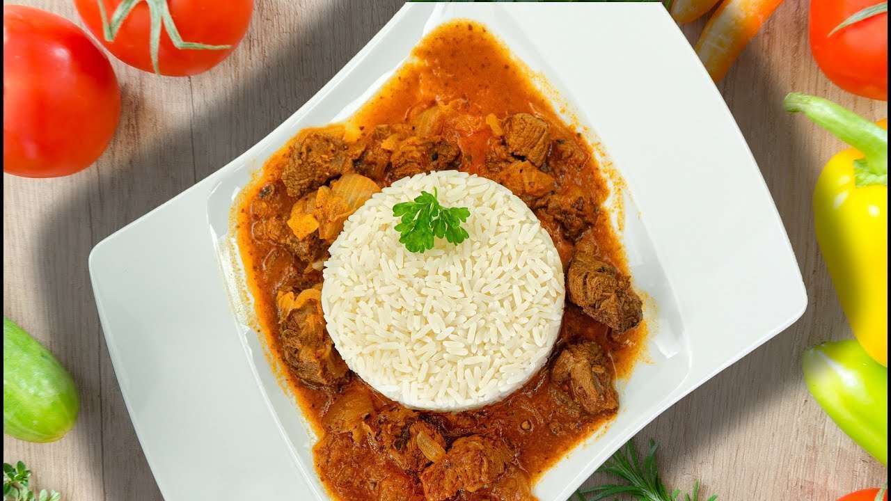 Beef Goulash Recipe from Grandma | German taste