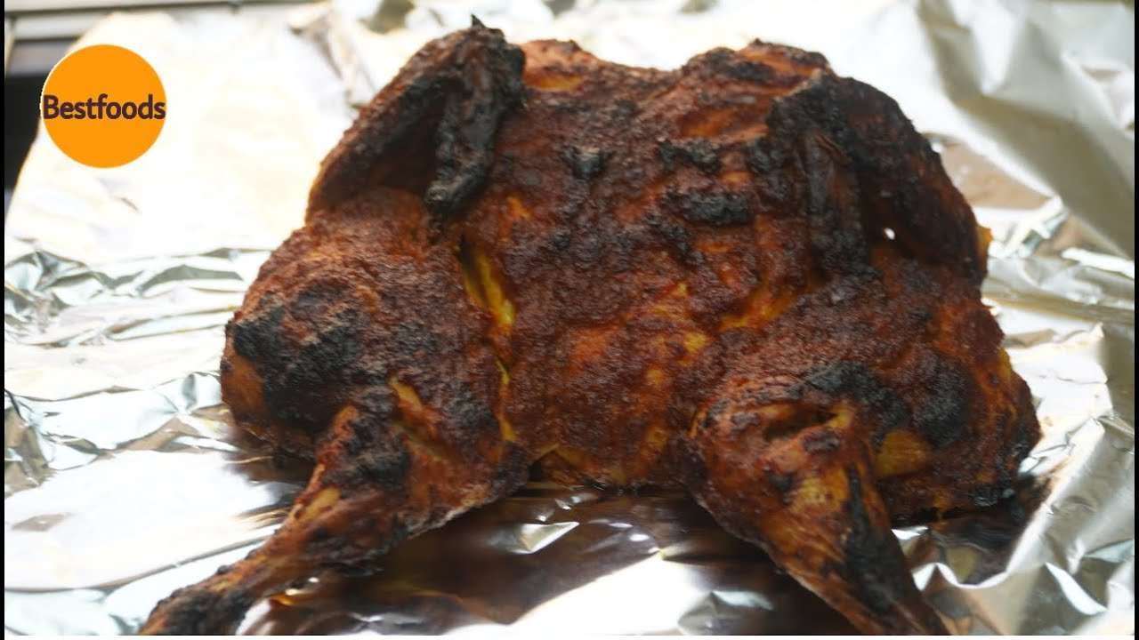 Roast Chicken│How to make Roast Chicken Recipe at home│Chicken Recipe│Chicken