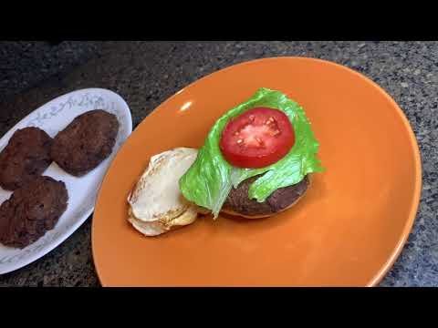 Black Bean Burgers
