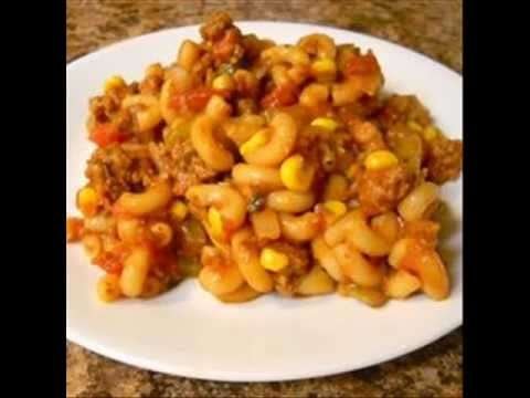 Beef goulash recipe how to cook