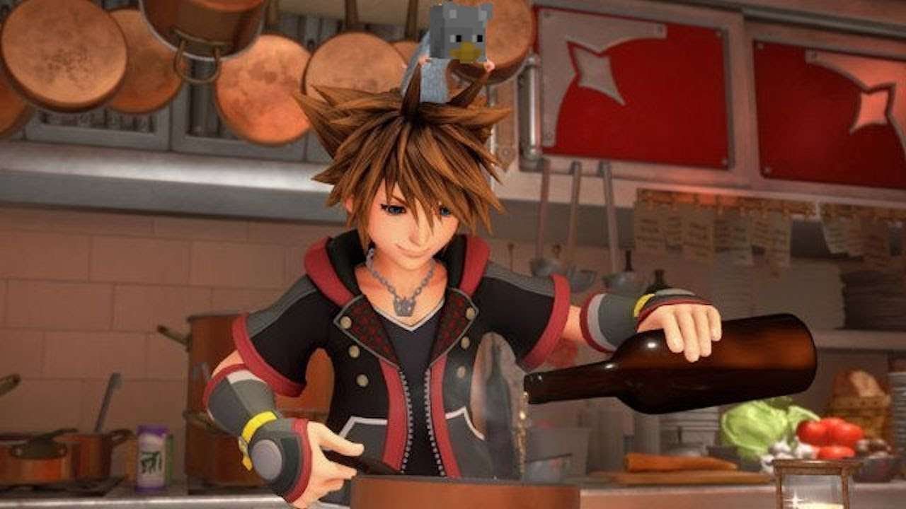 Segwo makes a slowcooker chicken dish with bacon