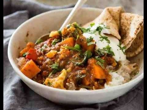Easy CHICKEN AND VEGETABLES CURRY | Indian food | Asian cooking | Sarap to the bones