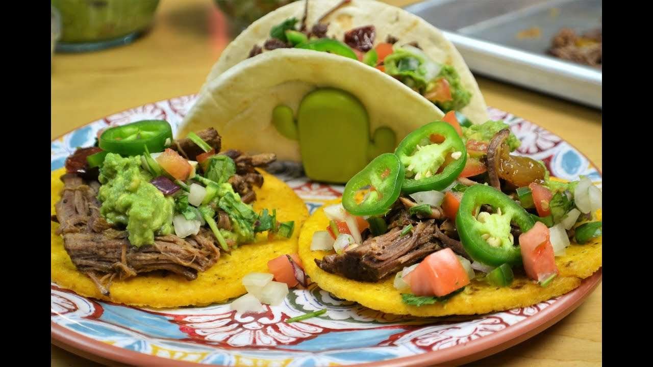 Instant Pot Chipotle Beef Brisket