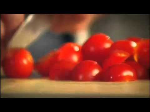 Fast Food – 4 – Herb Crusted Fillets of Brill with Tomato Salsa By Gordon Ramsay