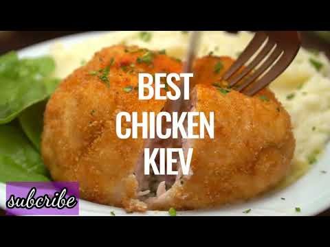 HOW TO MAKE CHICKEN KIEV