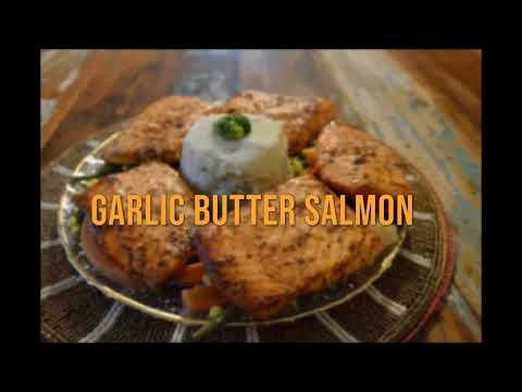 Garlic Butter Salmon