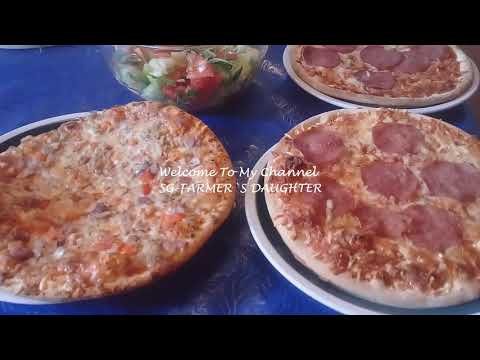 BUHAY GERMANY / MUKBANG TAYO!!!2 KINDS OF SALAD FOR TODAY (Very Healthy) #49