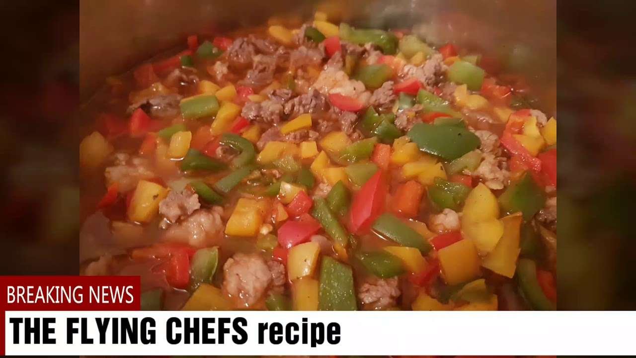 New recipe beef paprika soup honeymoonchef of prince William and Kate #food #cooking #recipes #food
