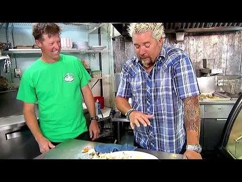 Fresh Fish and Funky Chicken