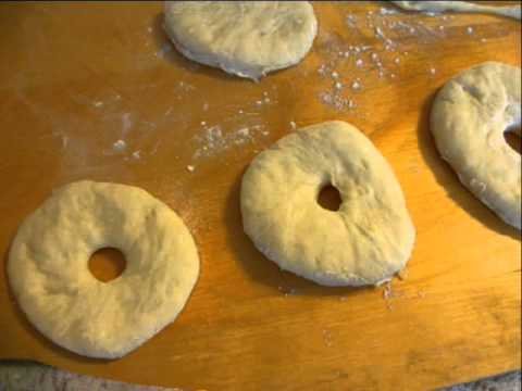 HELEN'S HUNGARIAN HERITAGE RECIPES presents Hungarian Raised Doughnuts- Magyar Fánk