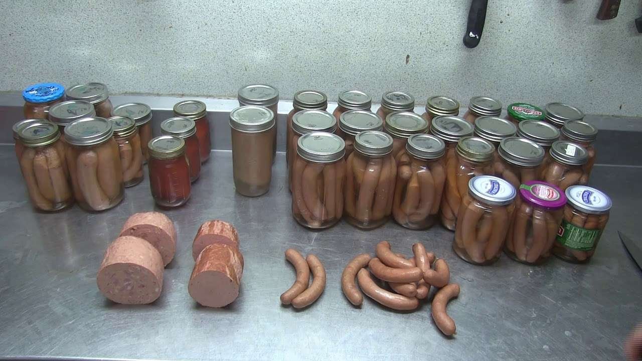 #133 HOT DOGS and COLD CUTS