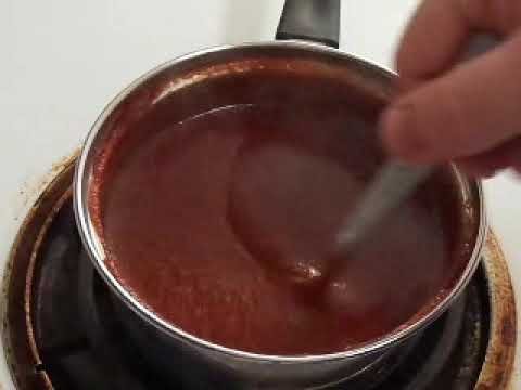 Homemade Barbecue Sauce (Sweet Recipe)