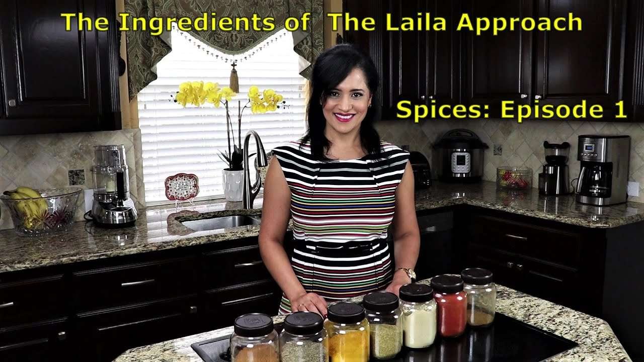 The Ingredients of the Laila Approach. Spices: Episode 1