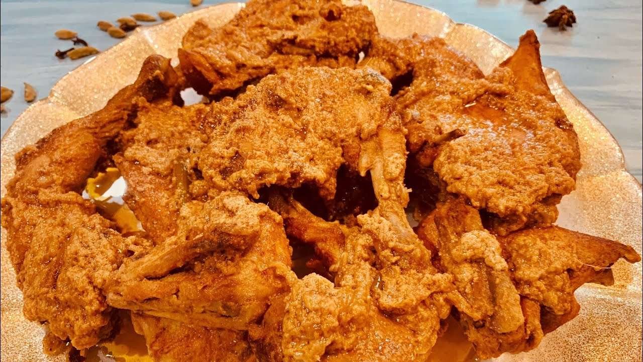 Chicken Roast | Bangladeshi Chicken Roast Recipe | Traditional Bangladeshi Chicken Roast