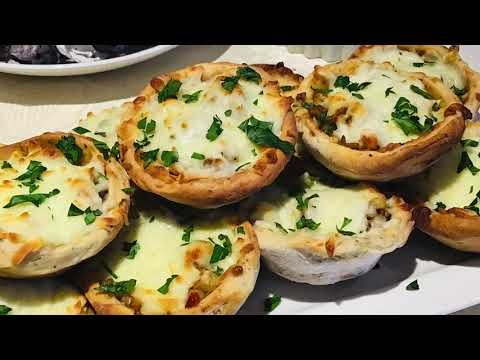 Lamb Bread Bowls       FULL RECIPE      …SAINT HELENA CHEF