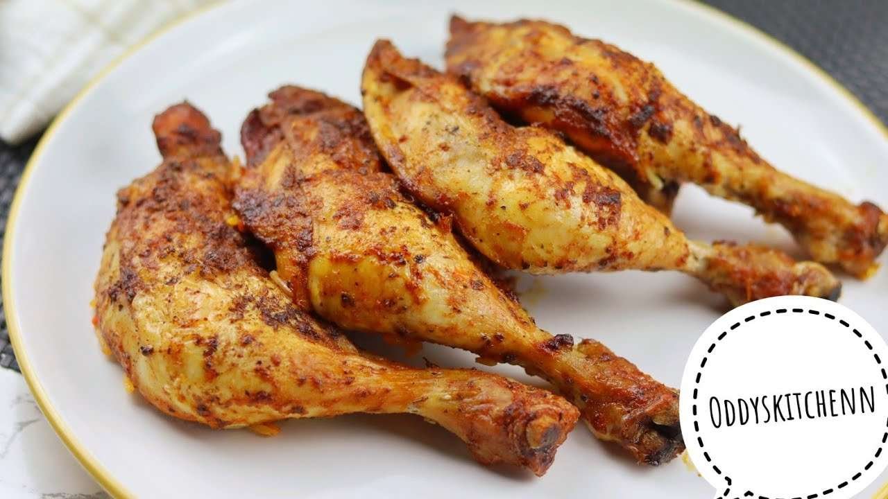 PAPRIKA CHICKEN