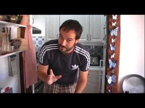 Primal Blueprint Recipe: Tuna Tataki with Gazpacho by Nacho (Rubio)