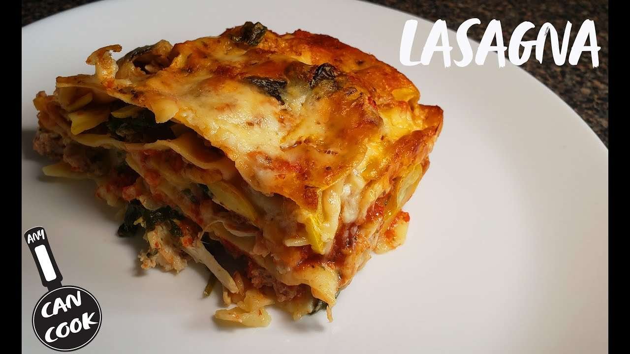 How to Make Lasagna – Ep.14