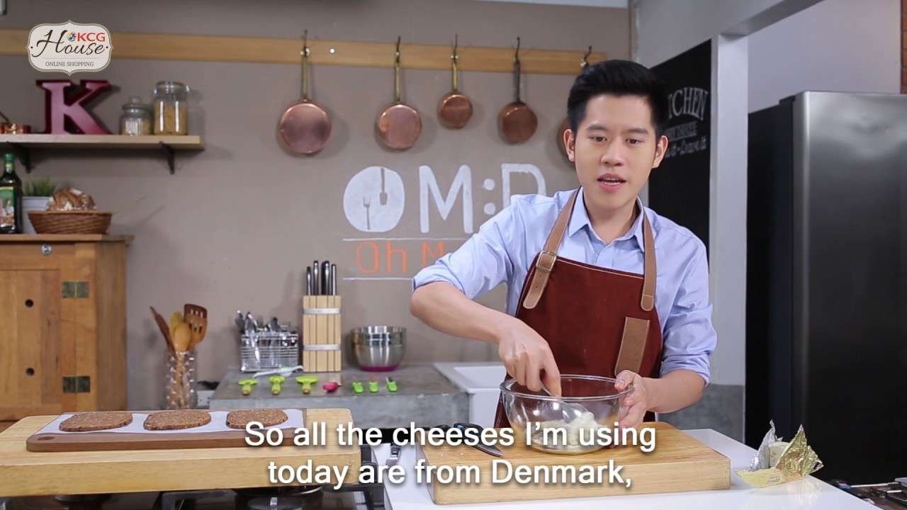 Oh My Dish by KCG   Ep 34   Danish Open Sandwiches Smørrebrød