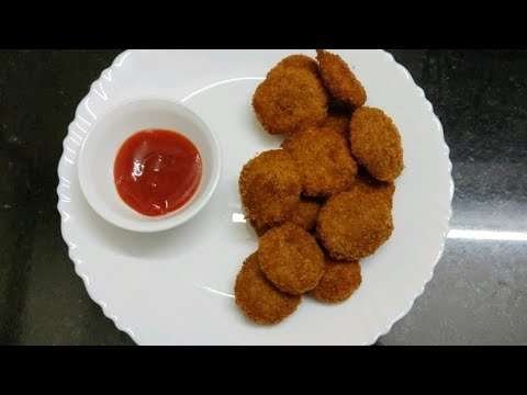 MCDONALD'S STYLE CHICKEN NUGGETS|| QUICK N EASY RECIPE