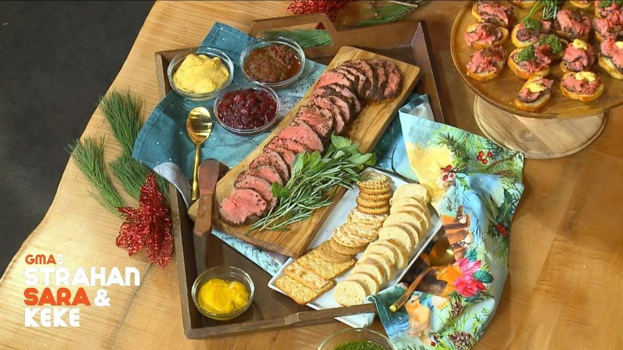 Sunny Anderson's Holiday Home Run Potluck Dish