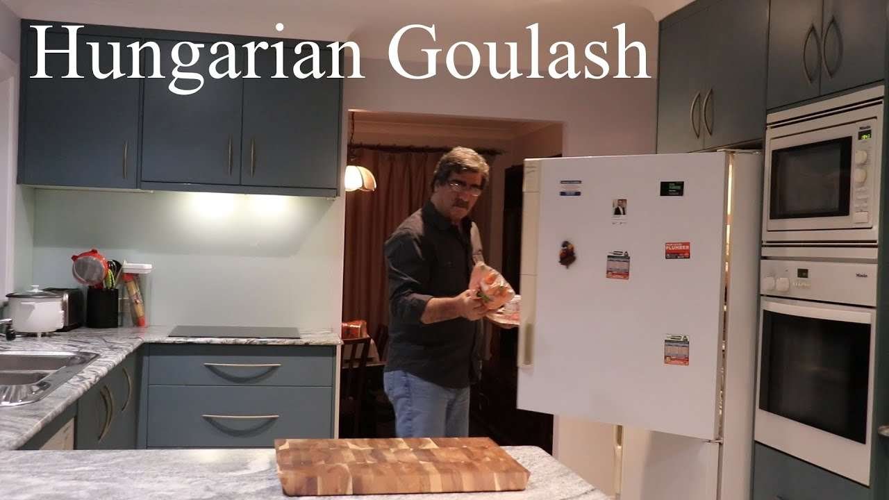 Hungarian Goulash