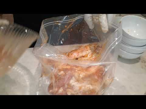 Chicken A La Orange