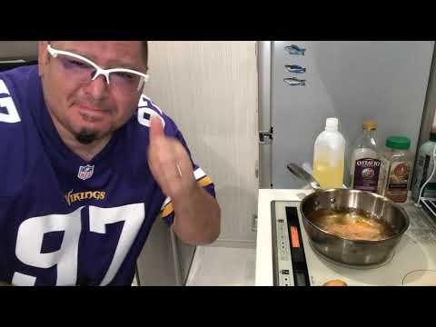 How to make Fish and Chips with Steve 3 of 3
