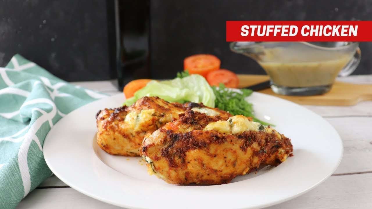 Stuffed Chicken Recipe