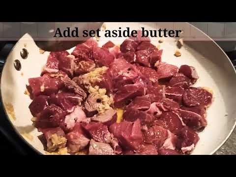 Fast and Easy Seered Beef Recipe | Beef Salpicao | Perfect Ulam