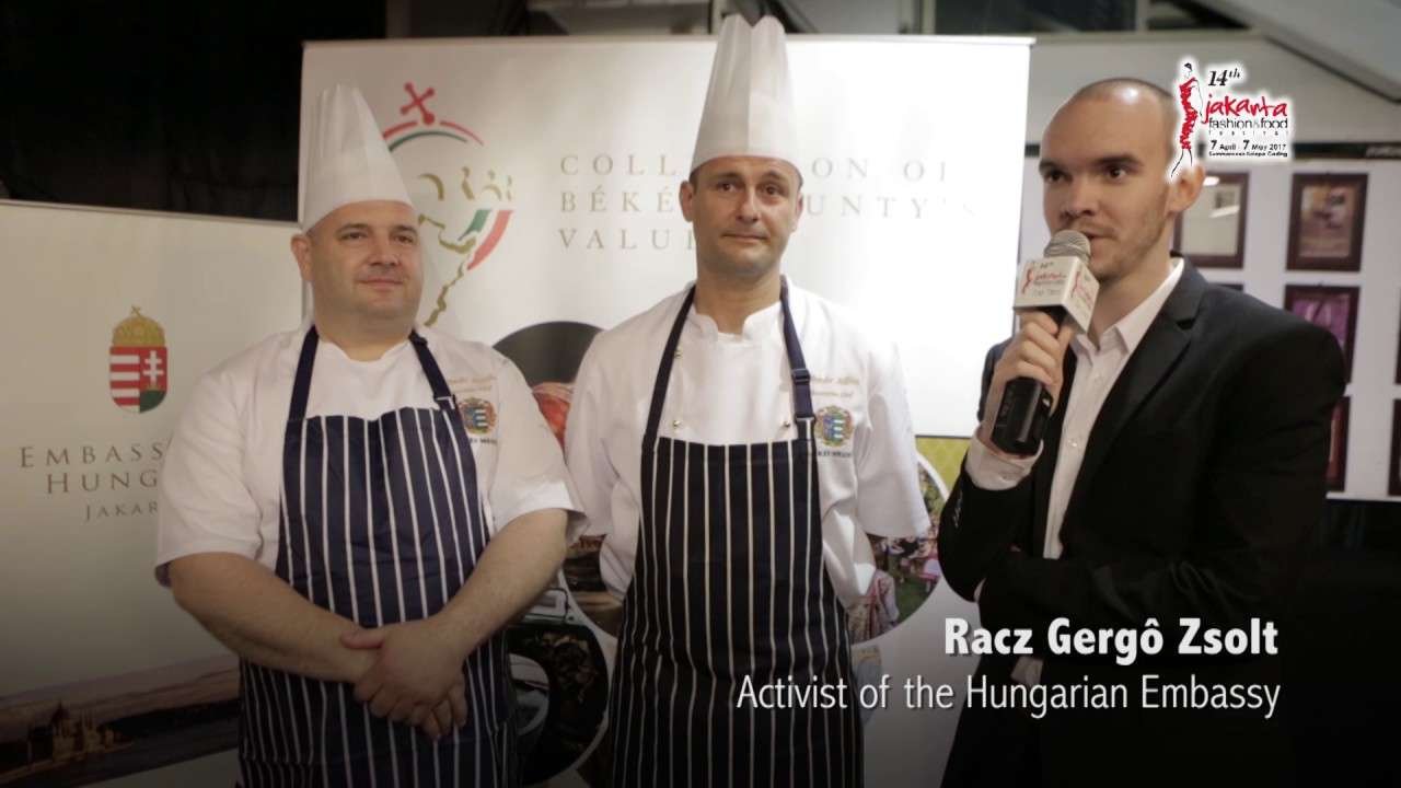 Hungarian Wine Dinner with Chef Albin Timar & Attila Timar