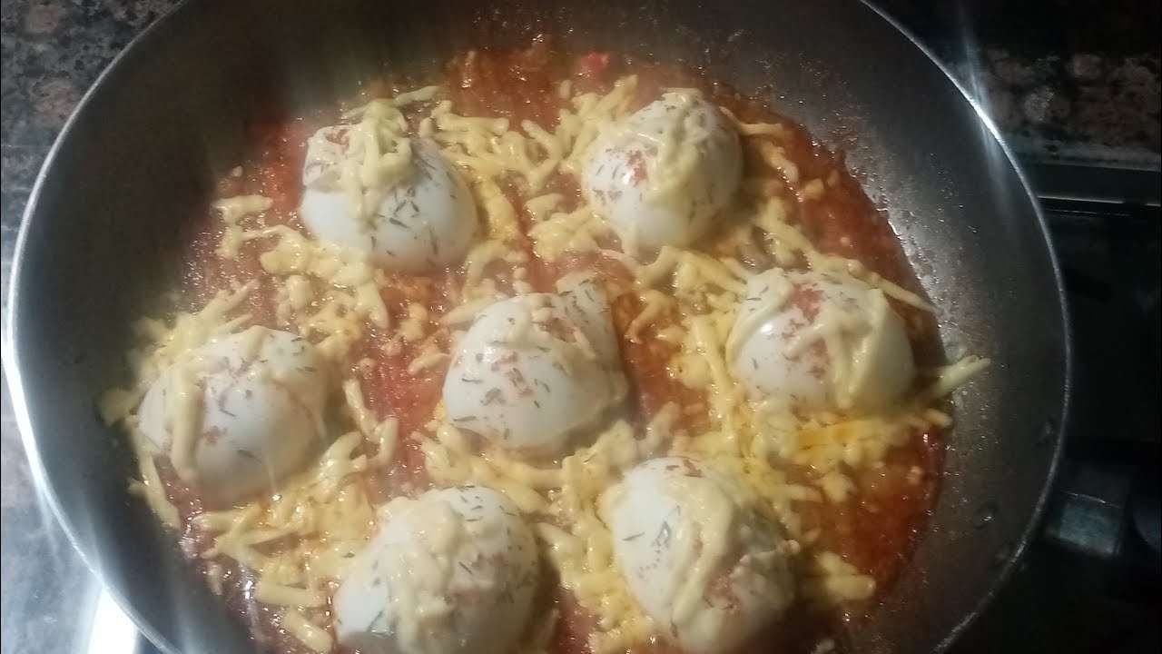 quick and easy recipe in 10-minute for a protein-rich breakfast gives you energy throughout the day