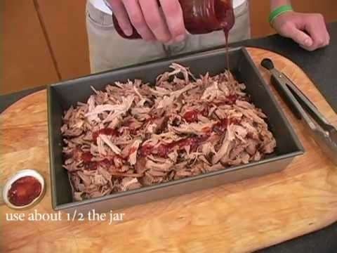 Pulled Pork Sandwich