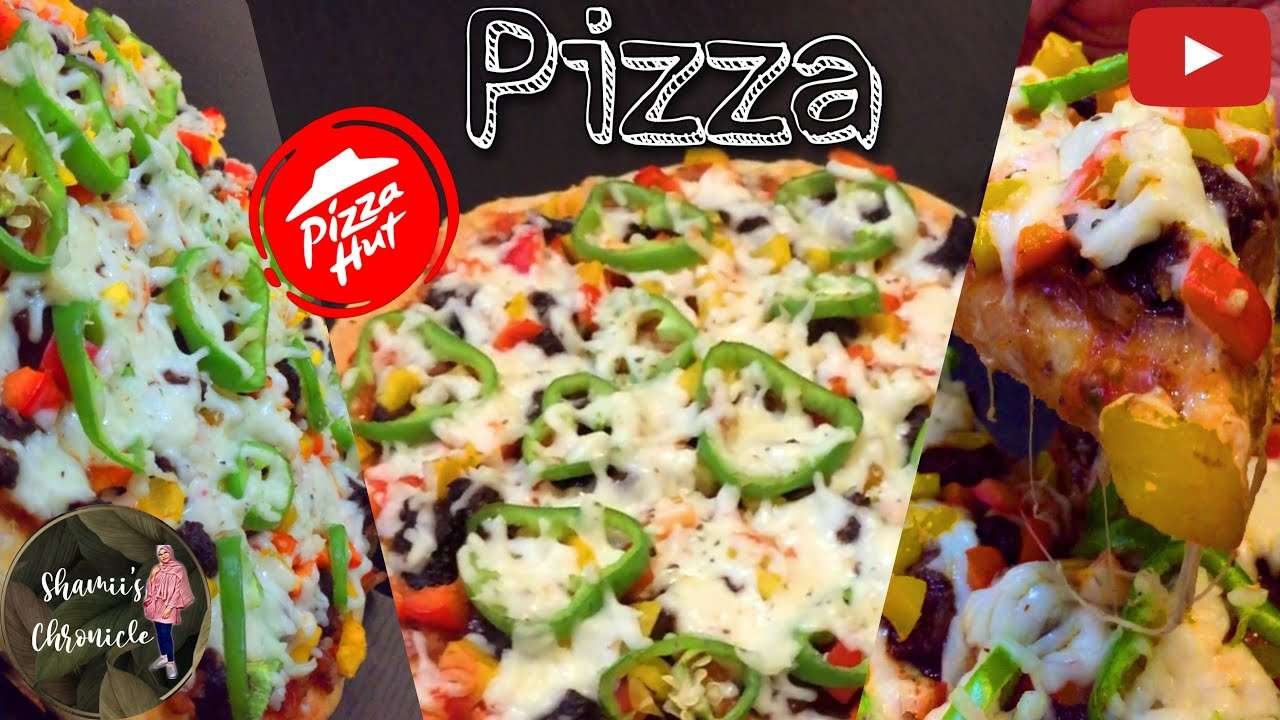 Pizza | Homemade easy pizza | Cheesy Pizza | Easy Pizza | Pizza Dough