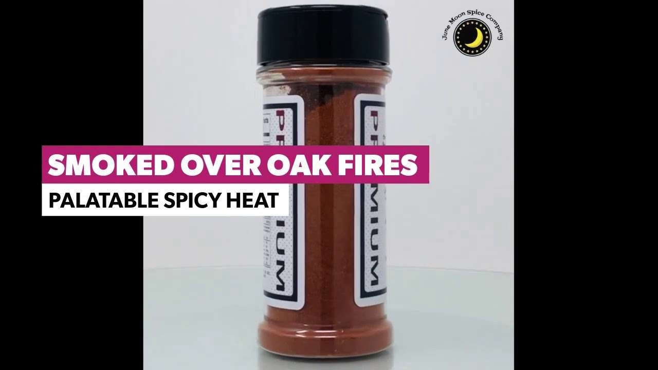 Smoked Paprika Seasoning