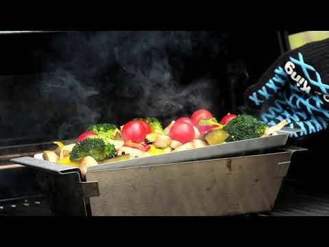 Smoky Roasted Vegetables – Broil King