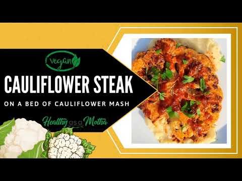 How To Make Cauliflower Steak
