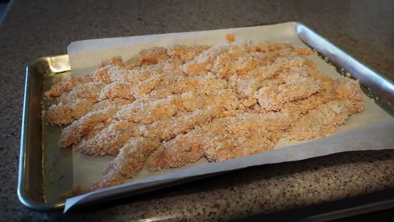 Best Chicken Tenders EVER