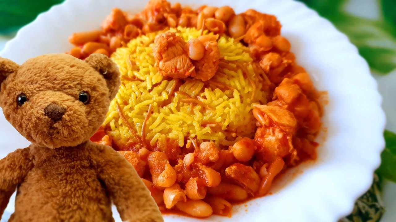 Haricot Beans Recipe | Beans in Tomato Paste Sauce | Kidney Beans | Easy and Best Beans Recipe