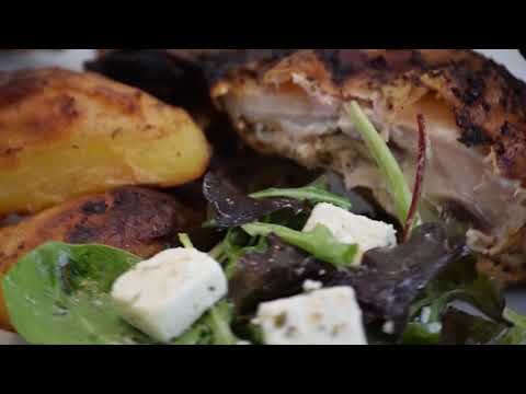 Blitzhühnchen – Chicken Recipe.