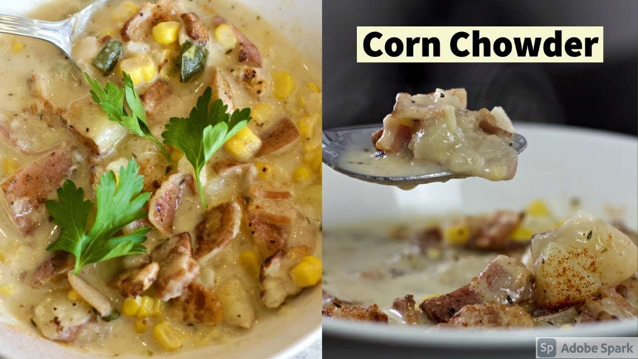 Corn Chowder