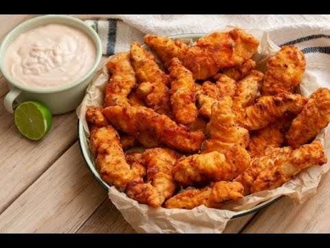 The Best Fried Chicken Ever
