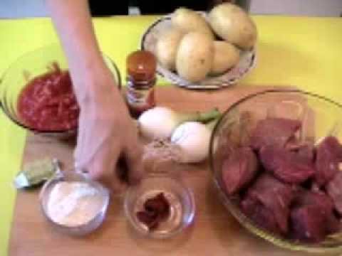 Chef Mary Recipe: Beef Goulash