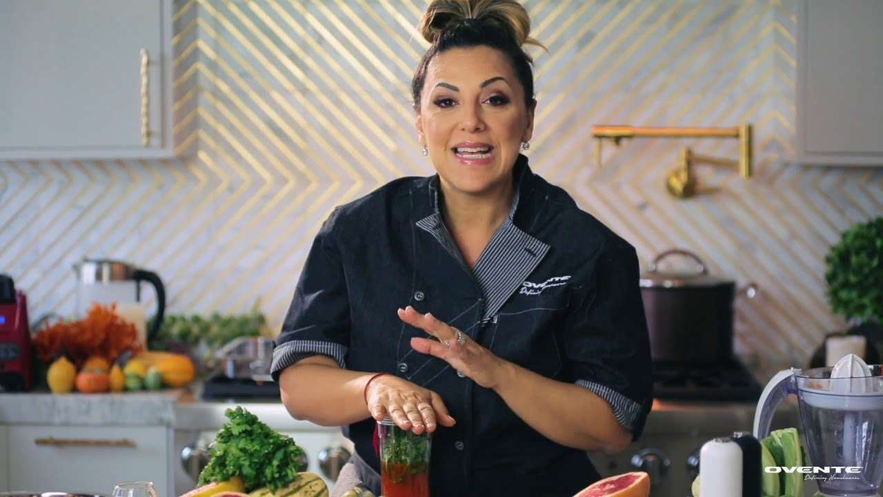 CHEF PENNY’S QUICK MEDITERRANEAN TURKEY MARINADE RECIPE!