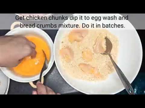 Parmesan Cheese Chicken Bites | Perfect for ulam or meryenda | kids will love it