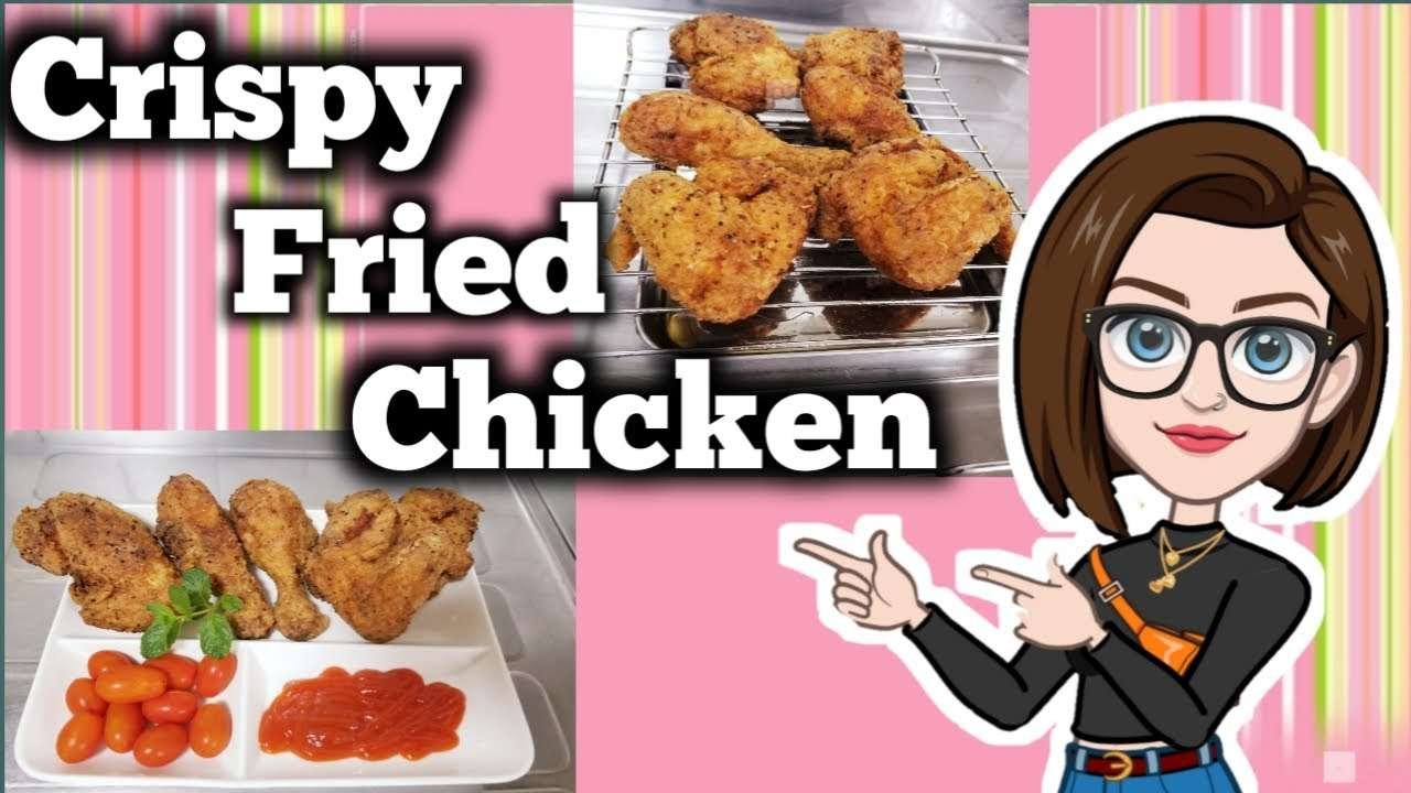 Crispy Fried Chicken /TitaPrek