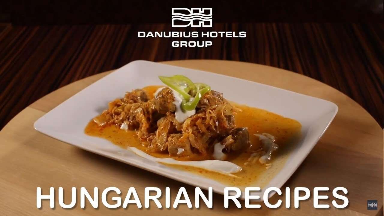 Hungarian Recipes – Székely Cabbage – Danubius Hotels Group