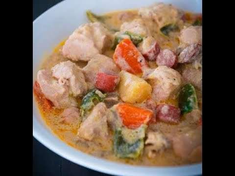 Easy Chicken Pastel Recipe